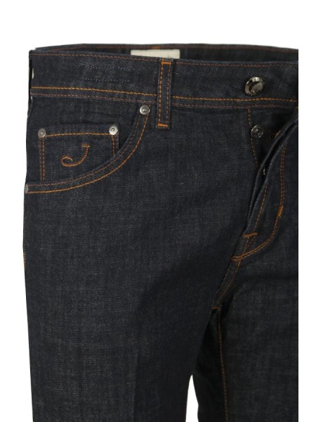 Jeans Jacob Cohen Scott Dark Blue